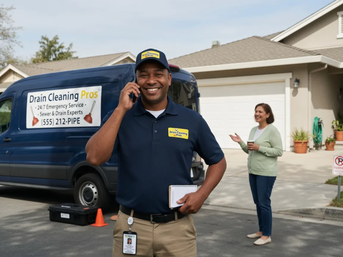 Drain Cleaning Kinde, MI FAQs