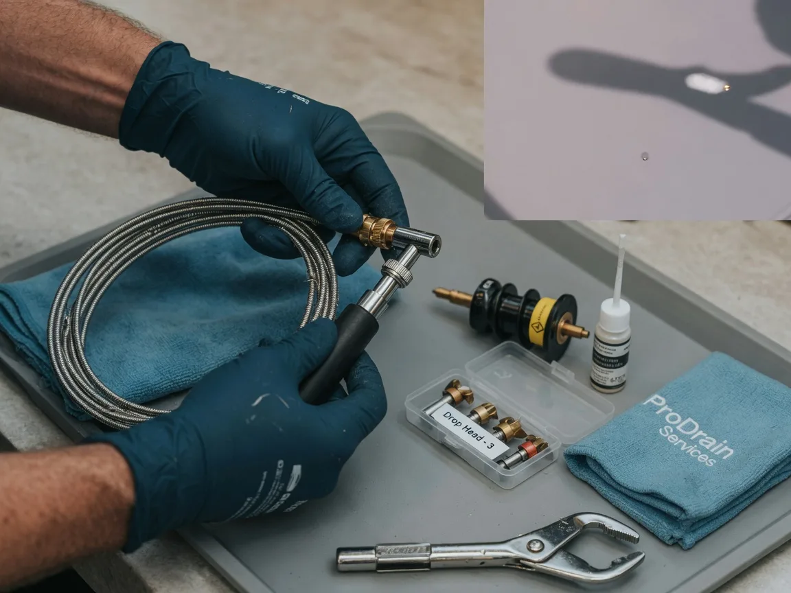 Why choose Drain Cleaning in Kinde, MI